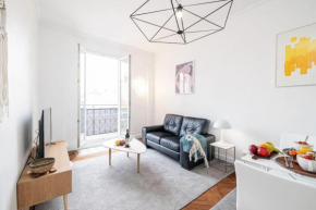 MY CASA - Medecin 43 - Superb Bright City Center Apartment
